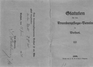 Einzug der Kreuzschwestern
