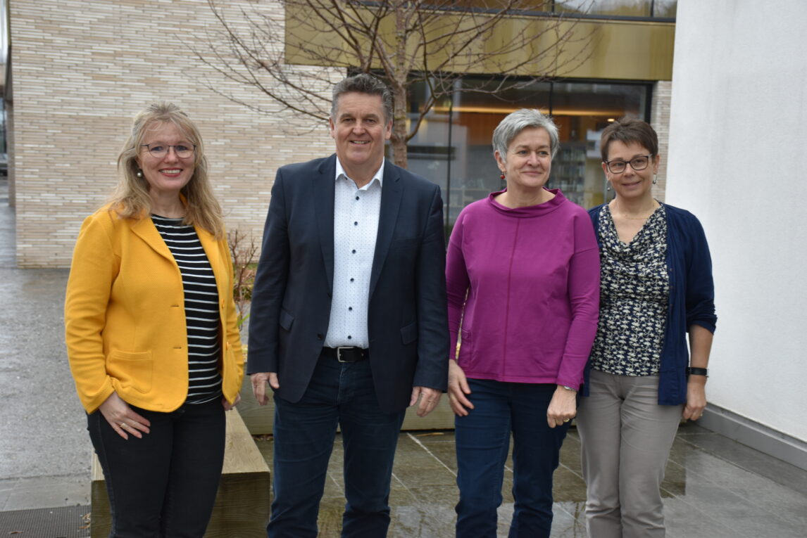 Community Nursing startet in Wolfurt