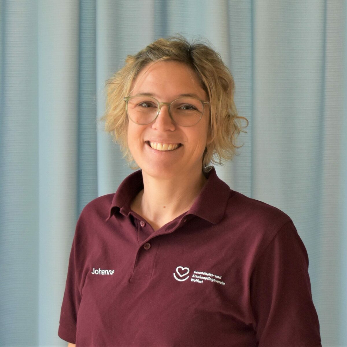 johanna kaufmann | Gesundheits- und Krankenpflegeverein Wolfurt | Community Nurse