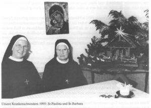 Wolfurter Kreuzschwestern