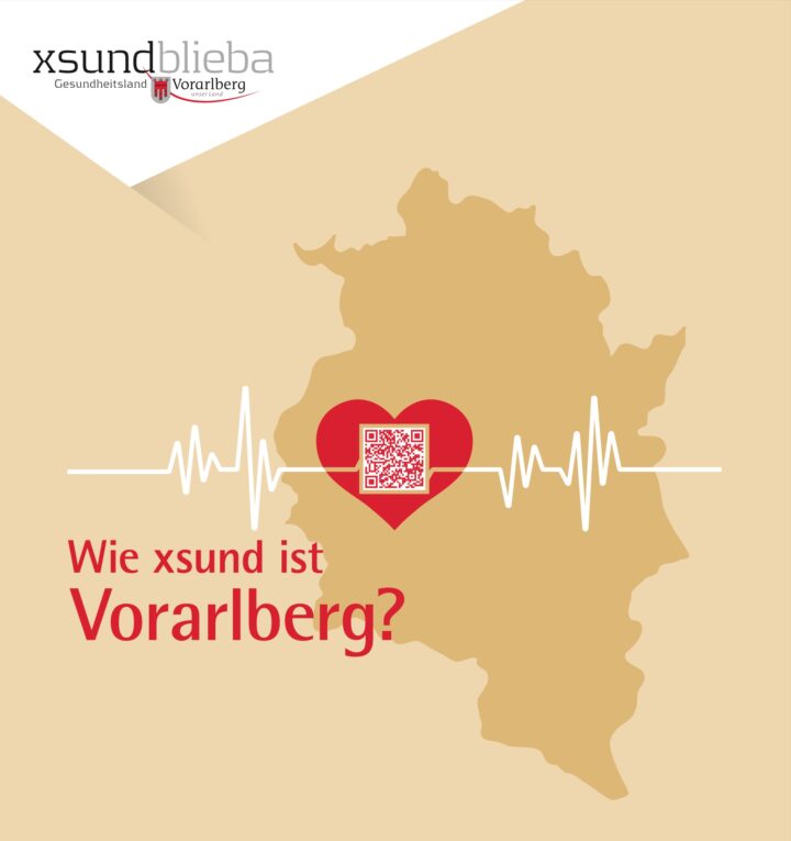 Wie xsund ist Vorarlberg