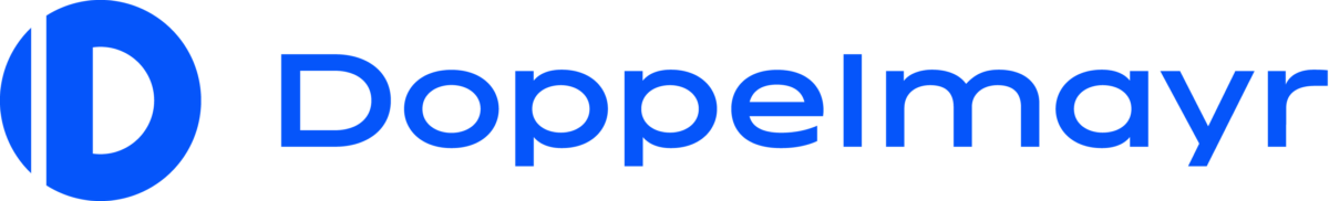 doppelmayr logo horizontal alpineblue digital