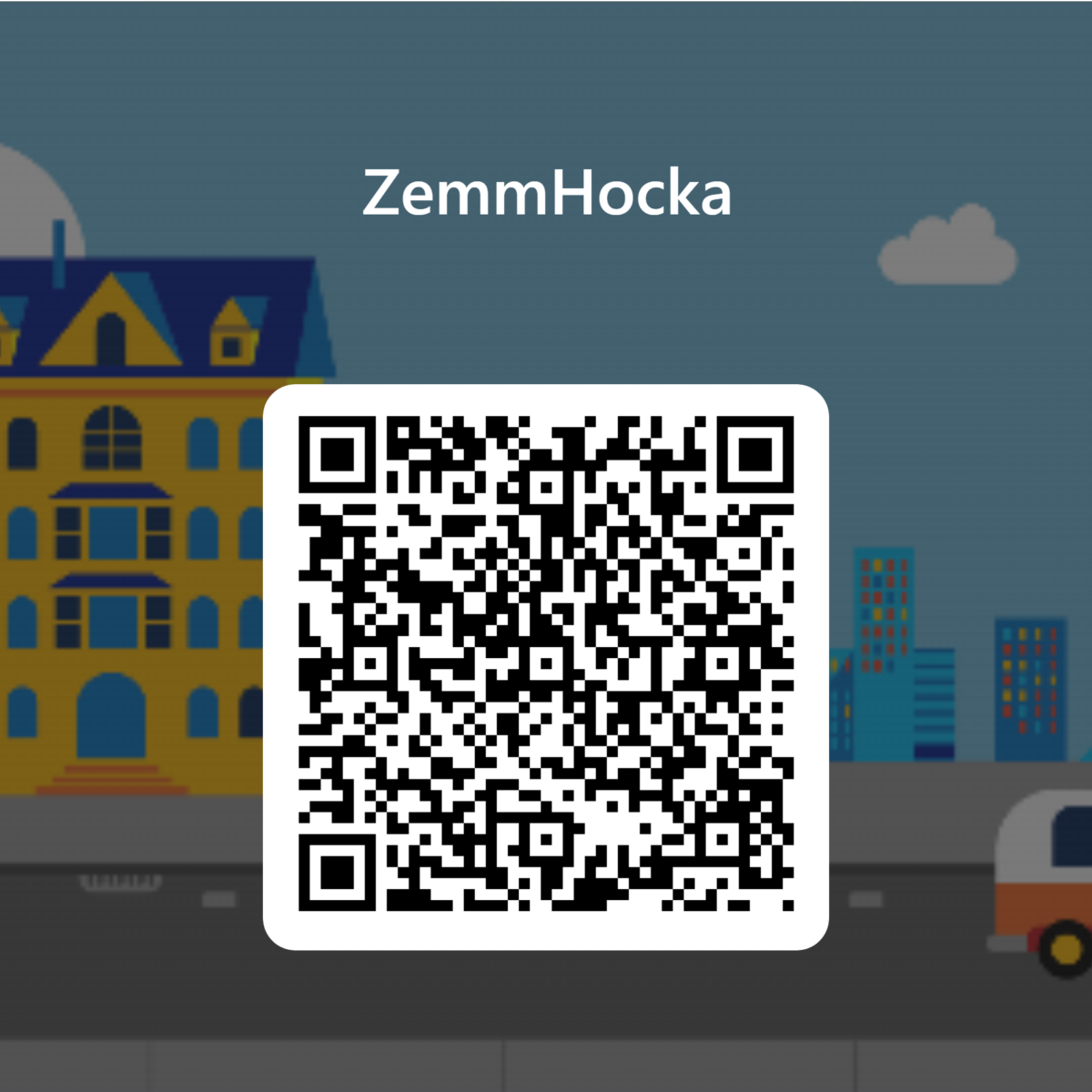 qrcode fuer zemmhocka 