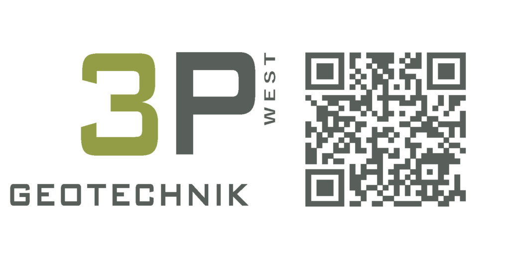 3p west mit qr code 2026 ohne orte